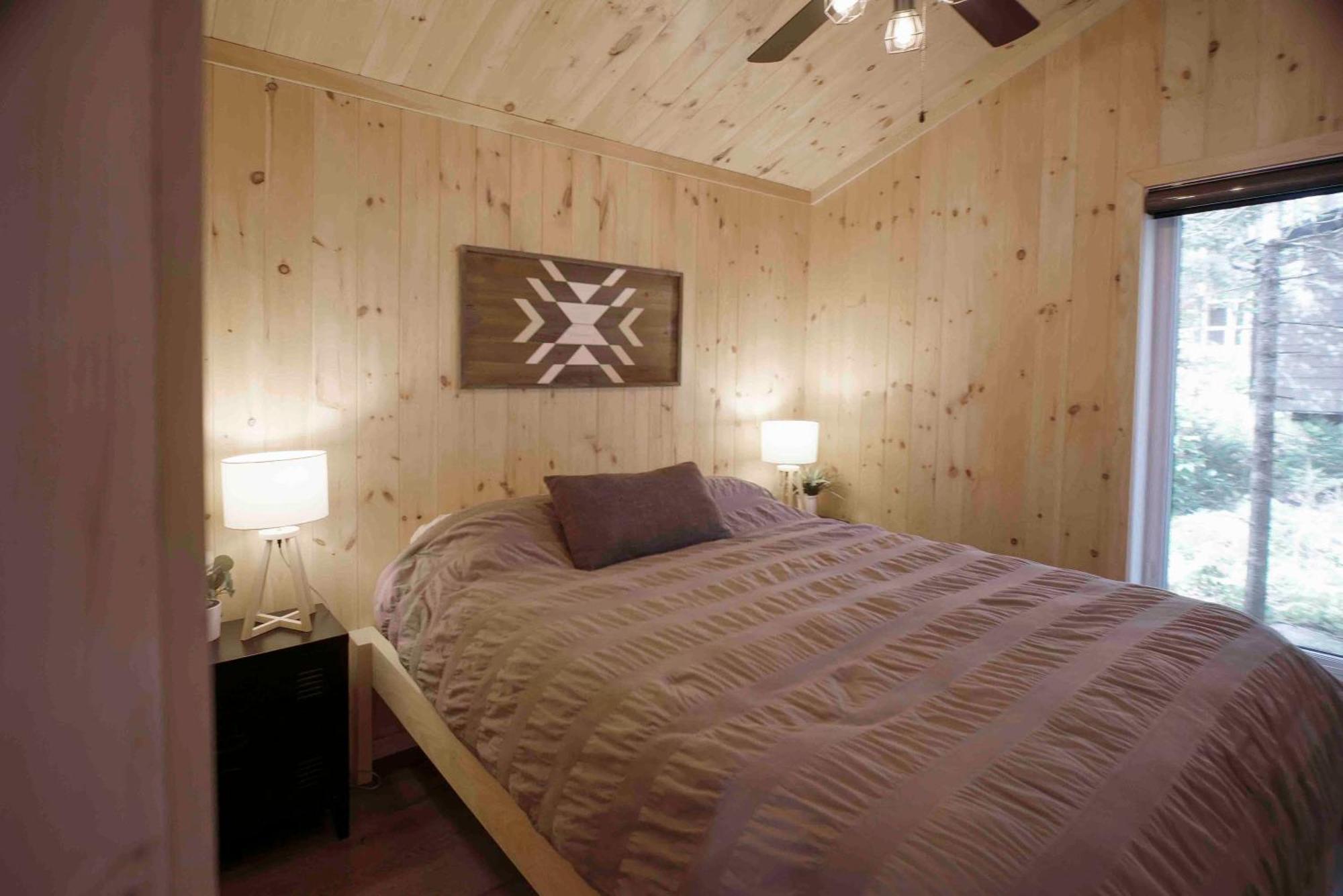 Nordique Spa Stoneham Extérieur photo